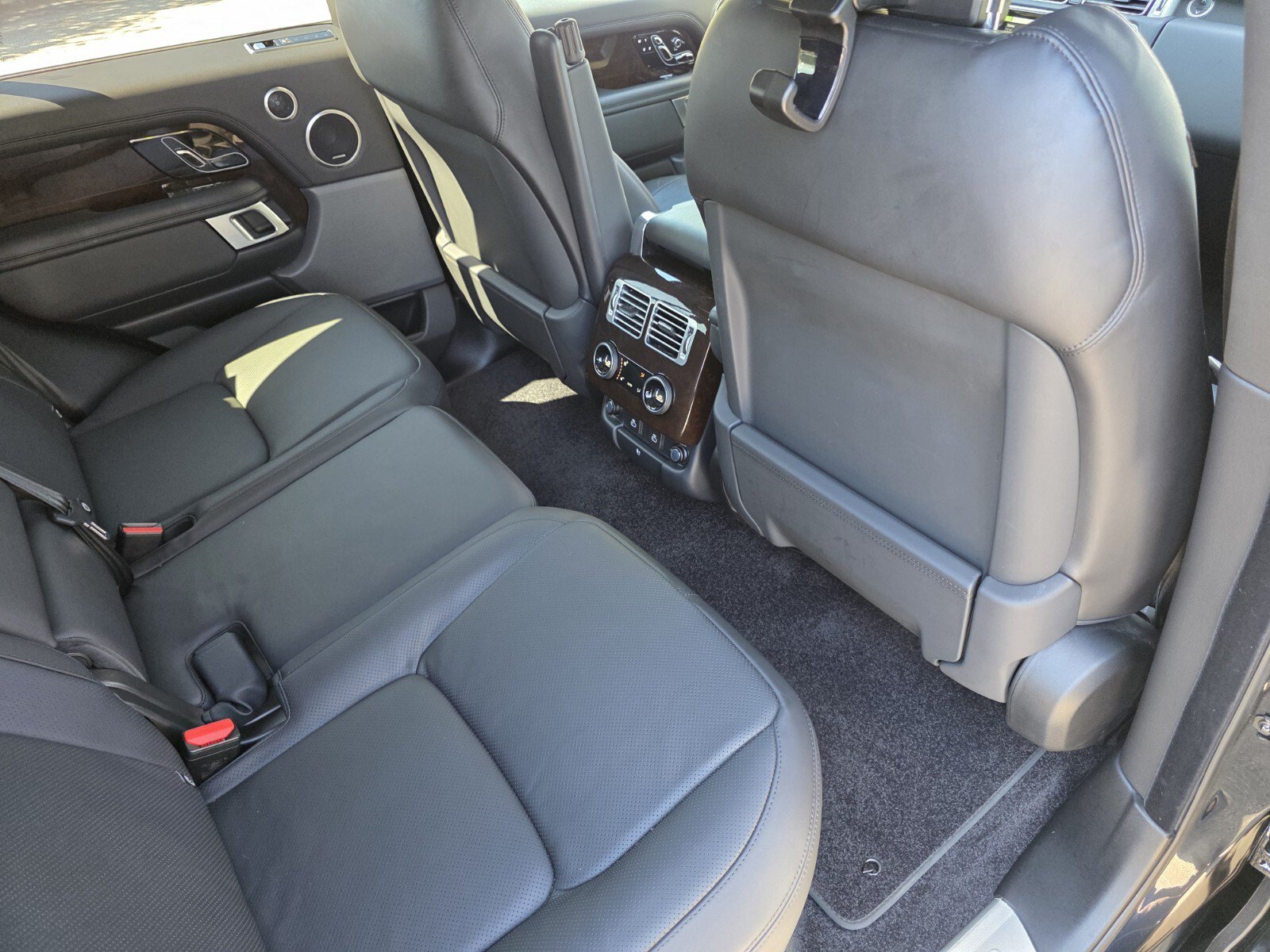 Used 2022 Land Rover Range Rover Westminster Edition AWD/4WD image 23