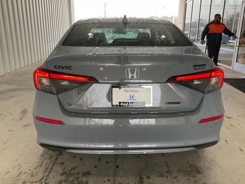 New 2026 Honda Civic Sport Touring image 21