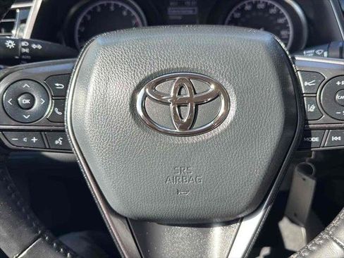 Used 2024 Toyota Camry SE FWD image 16