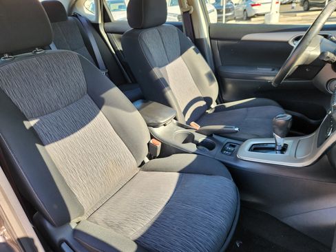 Used 2015 Nissan Sentra SV w/ Cold Weather Package FWD image 14