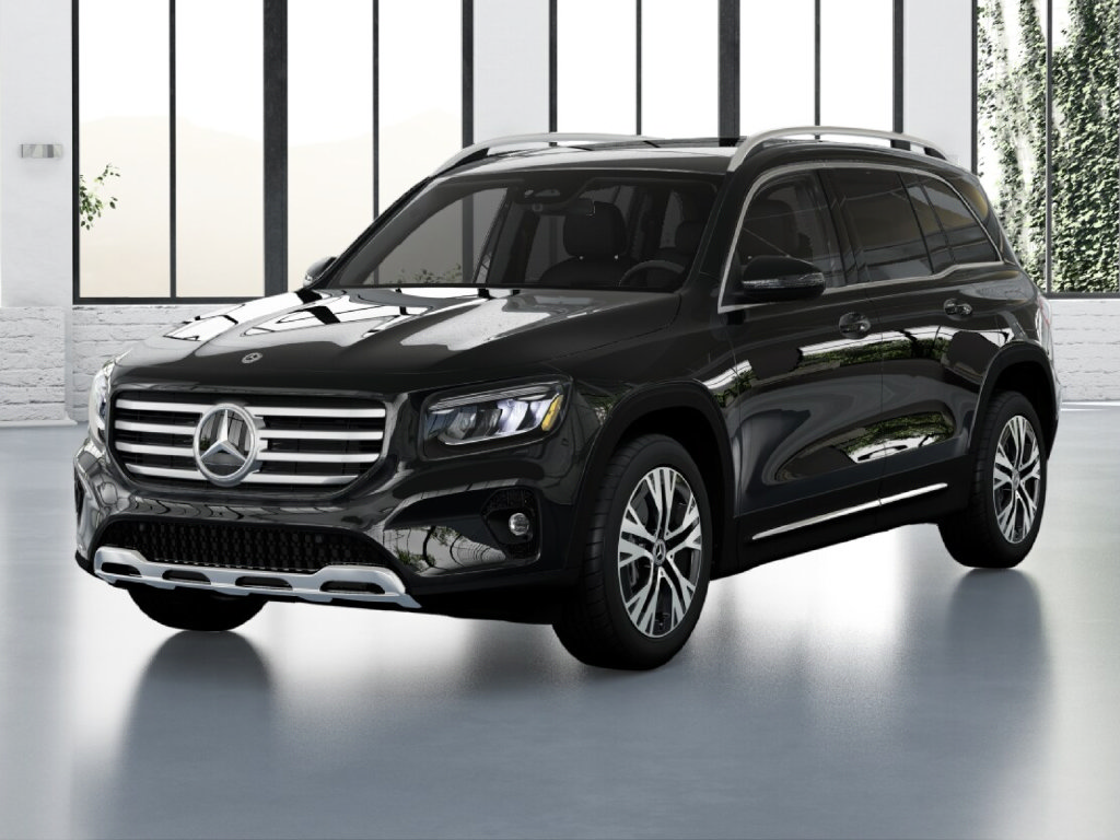 Certified 2026 Mercedes-Benz GLB 250 4MATIC image 1