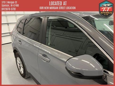Used 2025 Honda CR-V LX image 38
