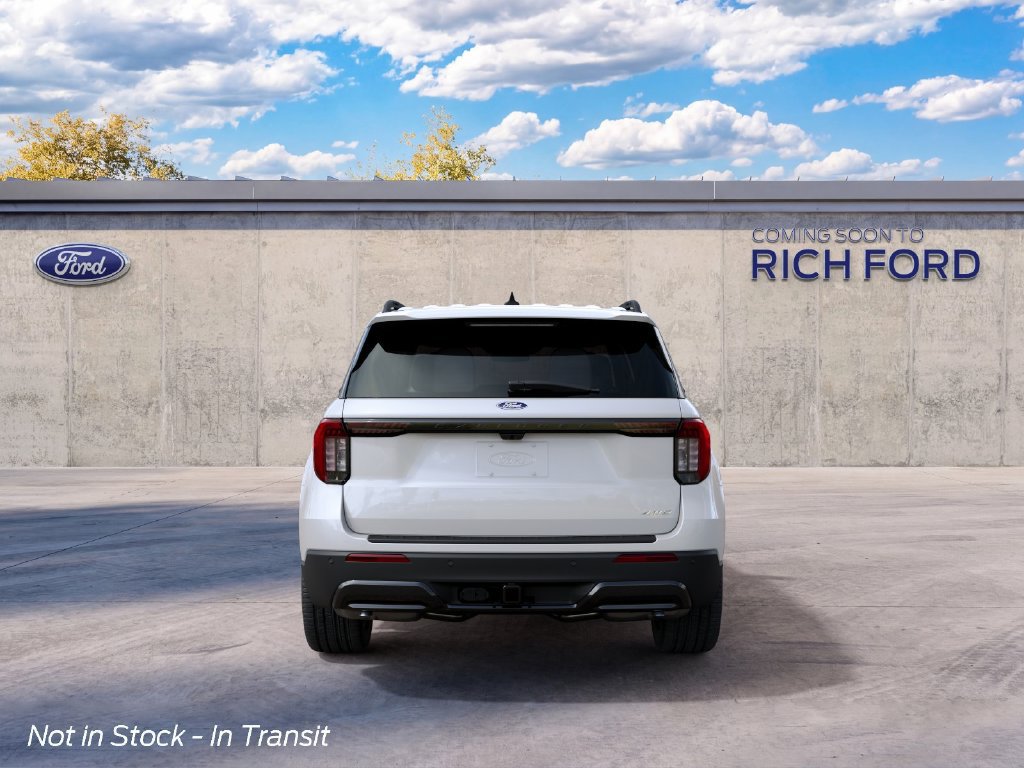 New 2027 Ford Explorer ST-Line w/ Premium Package AWD/4WD image 7