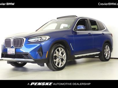 Certified 2022 BMW X3 sDrive30i w/ Convenience Package w/ZPA