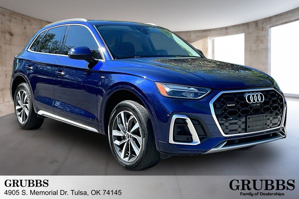 Used 2024 Audi Q5 2.0T Premium Plus AWD/4WD image 1