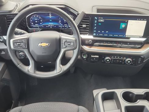 Used 2024 Chevrolet Silverado 1500 LT w/ Texas Edition Plus RWD image 27