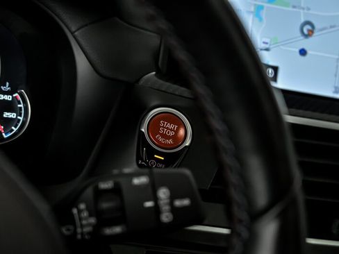 Used 2020 BMW X3 M w/ Executive Package image 31