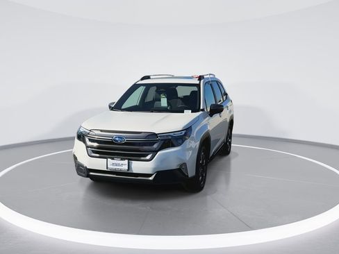 New 2026 Subaru Forester Premium image 3