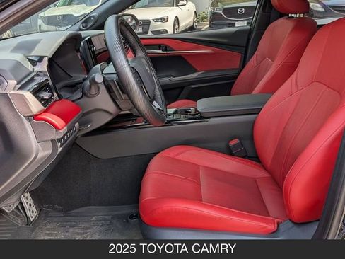 Used 2025 Toyota Camry XSE w/ Premium Plus Package AWD/4WD image 14