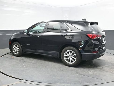 Used 2023 Chevrolet Equinox LT AWD/4WD image 4