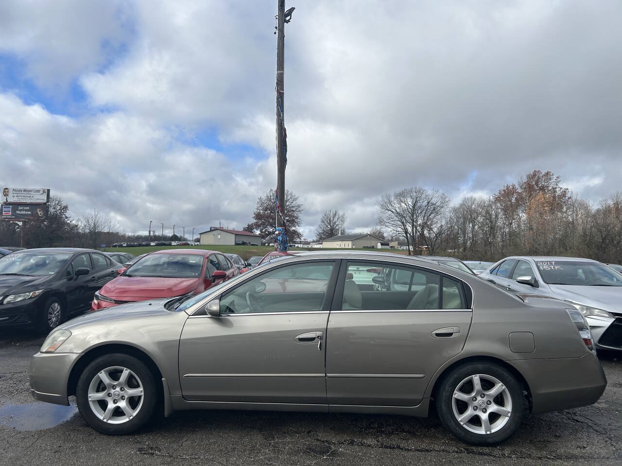 Used 2006 Nissan Altima 2.5 S w/ (P01) Special Edition Pkg FWD image 3