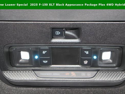 New 2025 Ford F150 XLT w/ Equipment Group 302A MID image 26