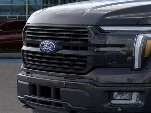 New 2026 Ford F150 Platinum AWD/4WD image 17