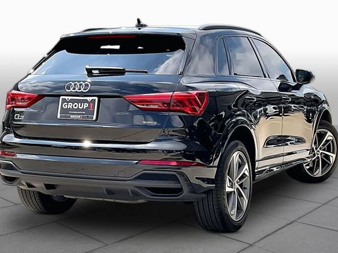 Used 2025 Audi Q3 2.0T Premium w/ Convenience Plus Package AWD/4WD image 13