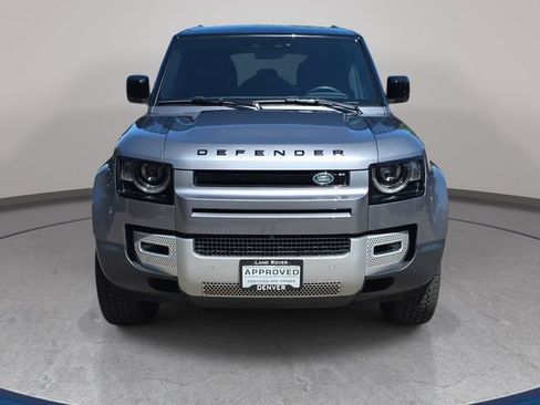 Certified 2024 Land Rover Defender 110 S AWD/4WD image 3