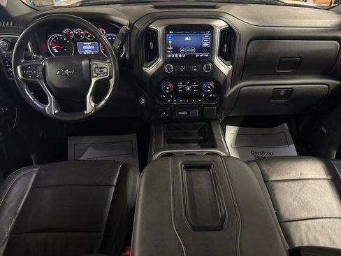 Used 2021 Chevrolet Silverado 1500 RST w/ Convenience Package II image 22
