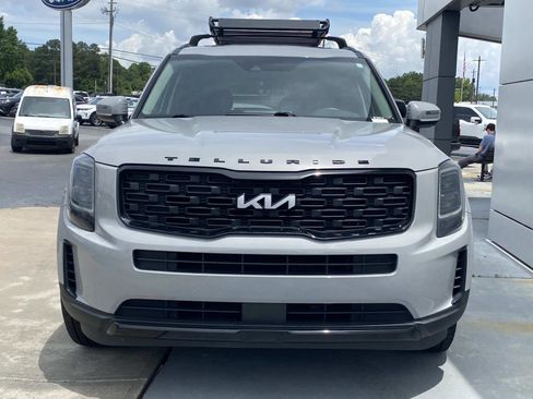 Used 2022 Kia Telluride EX w/ EX Premium Package AWD/4WD image 12