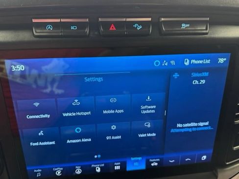 Used 2021 Ford F150 XLT w/ Equipment Group 302A High AWD/4WD image 17