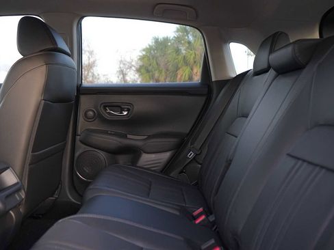 New 2026 Honda HR-V EX-L image 13