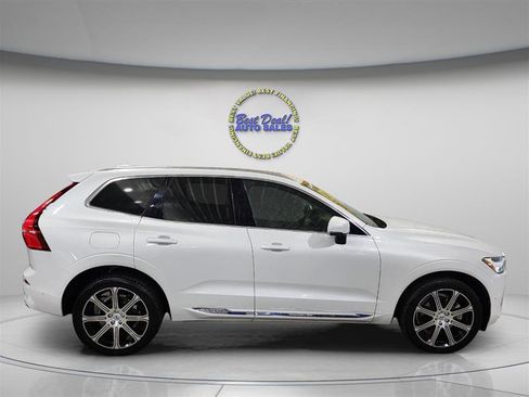 Used 2018 Volvo XC60 T6 Inscription image 8