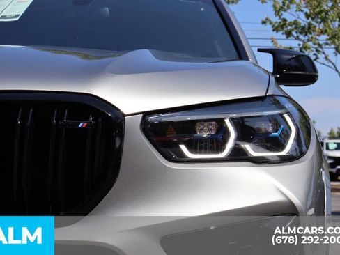 Used 2023 BMW X5 M w/ Competition Package AWD/4WD image 5