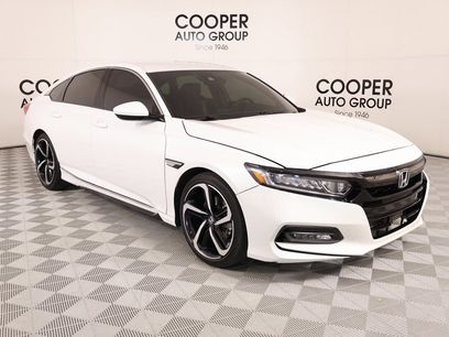 Used 2019 Honda Accord Sport