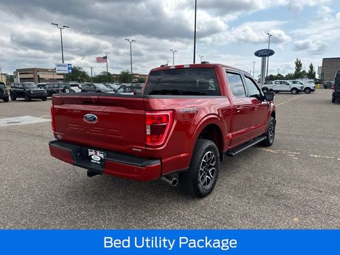 Used 2023 Ford F150 XLT w/ Equipment Group 302A High AWD/4WD image 10