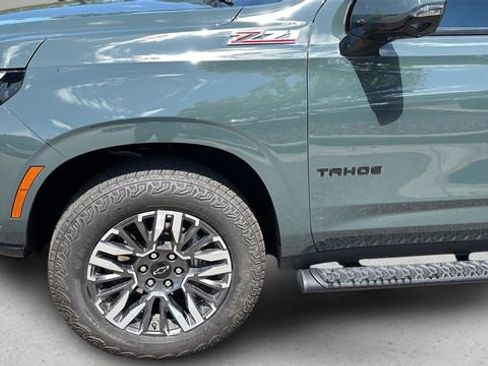 Used 2025 Chevrolet Tahoe Z71 w/ Z71 Off-Road Package AWD/4WD image 29