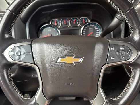 Used 2019 Chevrolet Silverado 1500 LT w/ All Star Edition AWD/4WD image 32