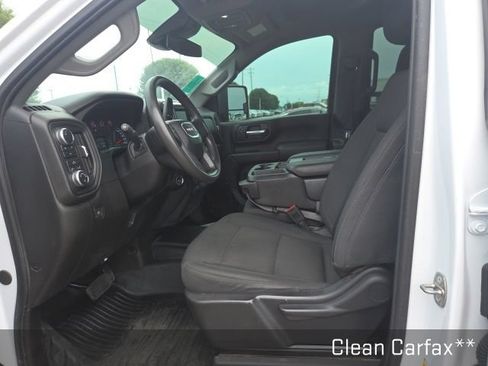Used 2024 GMC Sierra 2500 Pro AWD/4WD image 9