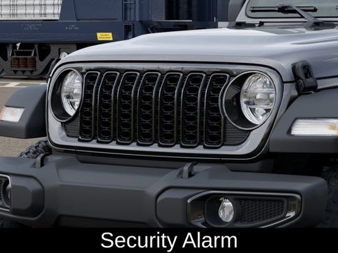 New 2026 Jeep Wrangler Willys image 7