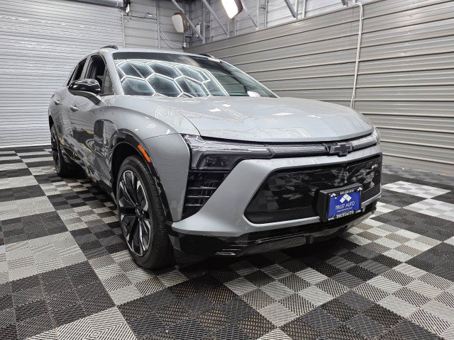 Used 2024 Chevrolet Blazer EV RS AWD/4WD image 5