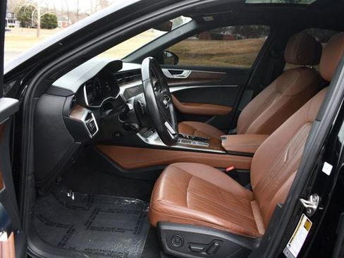 Used 2019 Audi A6 3.0T Premium Plus w/ Premium Plus Package image 20