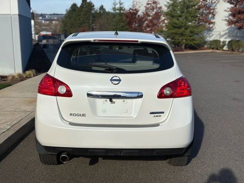 Used 2012 Nissan Rogue S image 5