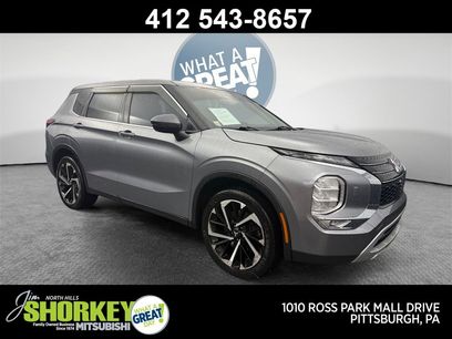 Used 2022 Mitsubishi Outlander SE