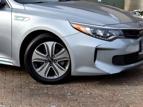 Used 2018 Kia Optima EX w/ Technology Package image 4