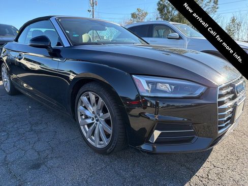 Used 2018 Audi A5 2.0T Premium Plus image 2