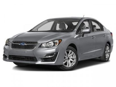 Used 2015 Subaru Impreza 2.0i