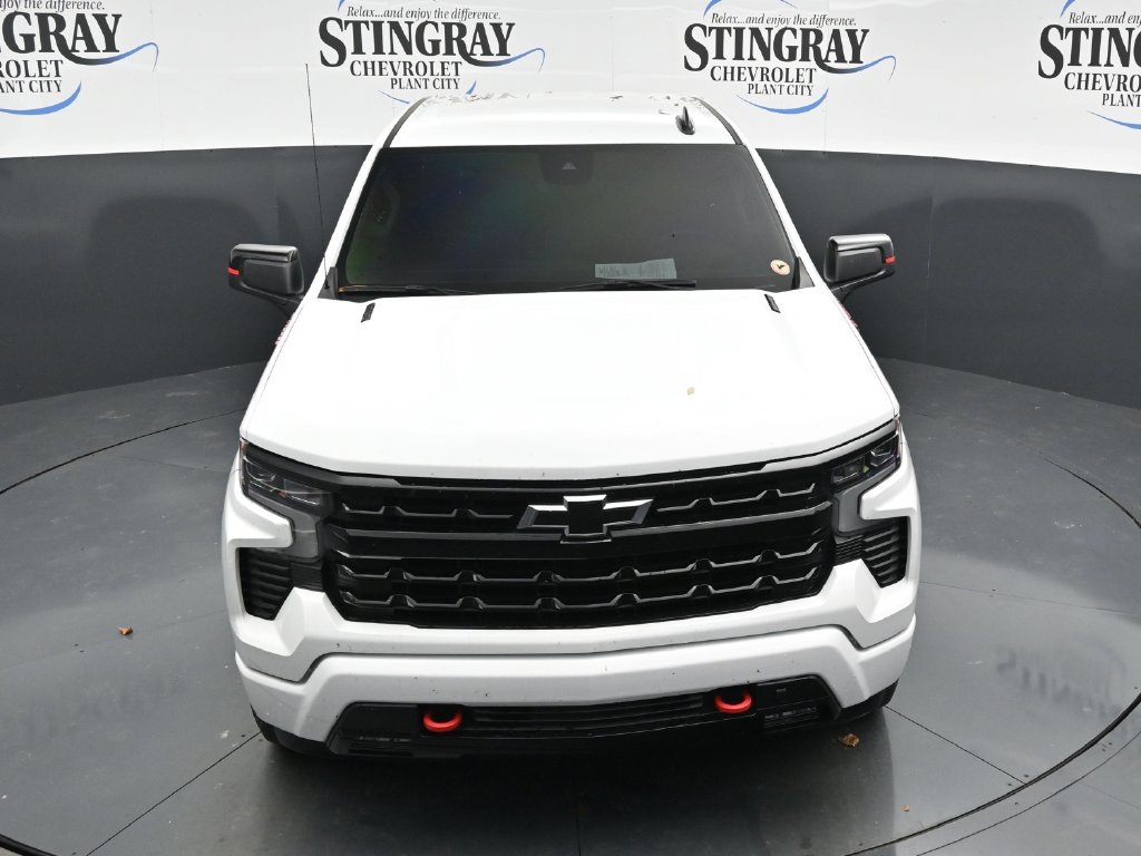 Used 2025 Chevrolet Silverado 1500 RST w/ Redline Edition RWD image 19