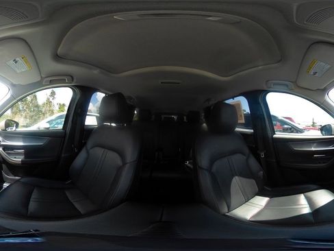 Used 2025 MAZDA CX-90 3.3 Turbo w/ Preferred Package AWD/4WD image 46