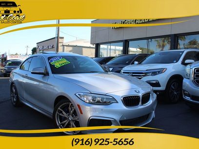 Used 2016 BMW M235i Coupe