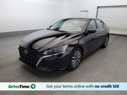 Used 2023 Nissan Altima 2.5 SV