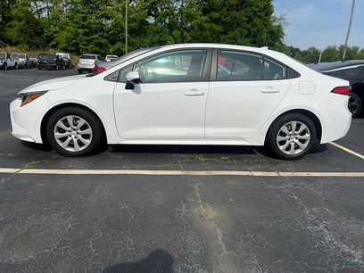 Used 2022 Toyota Corolla LE