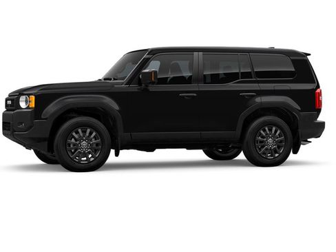 New 2026 Toyota Land Cruiser 1958 image 5