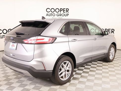 Used 2024 Ford Edge SEL image 20