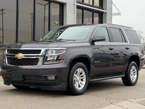 Used 2016 Chevrolet Tahoe LT w/ Luxury Package image 6