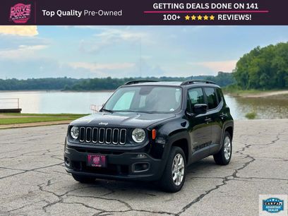Used 2017 Jeep Renegade Latitude w/ Cold Weather Group