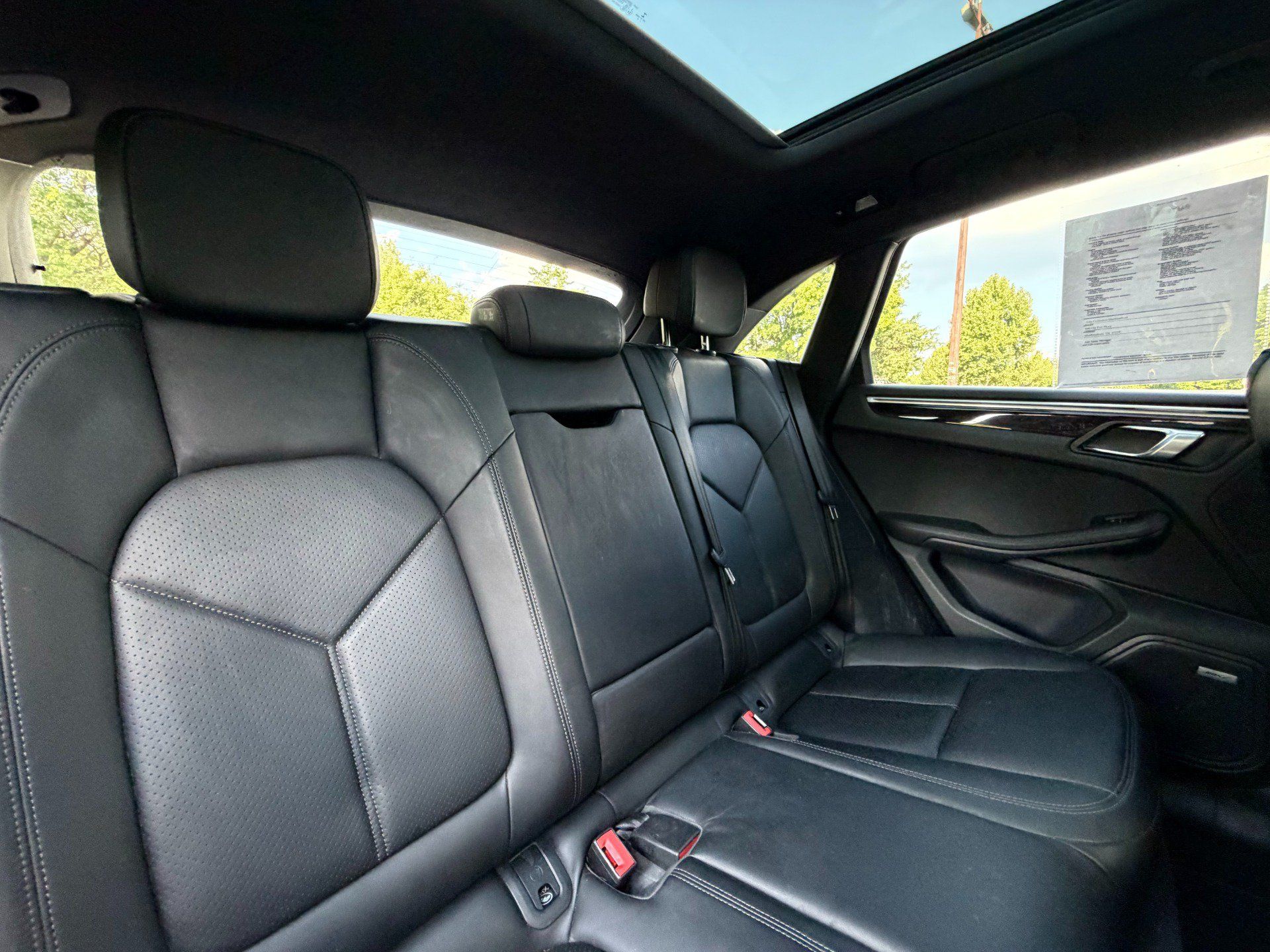 Used 2021 Porsche Macan S AWD/4WD image 12