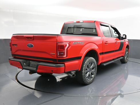 Used 2016 Ford F150 Lariat image 8