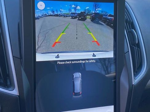 Certified 2024 Ford Edge SEL w/ Convenience Package image 18